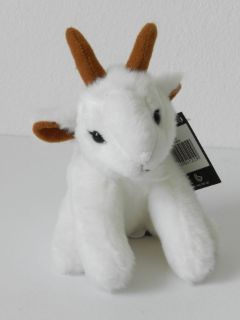 Obrázek z Koza plyš 13cm 